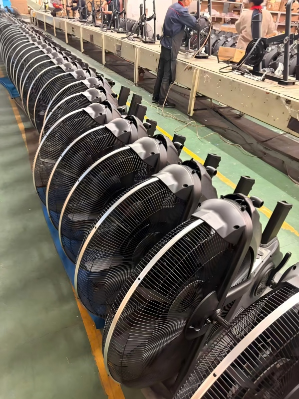 ادخل إلى خط إنتاج K-رياضة الحياة: اصنع معدات لياقة بدنية احترافية بحرفية عالية