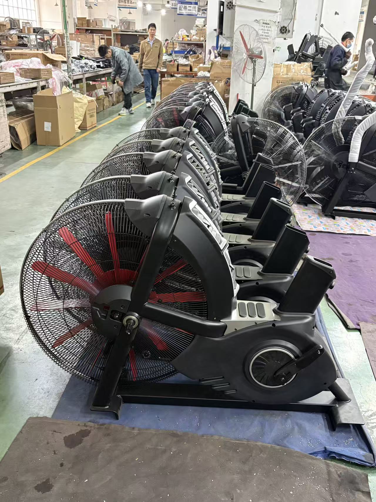 magnetic control system