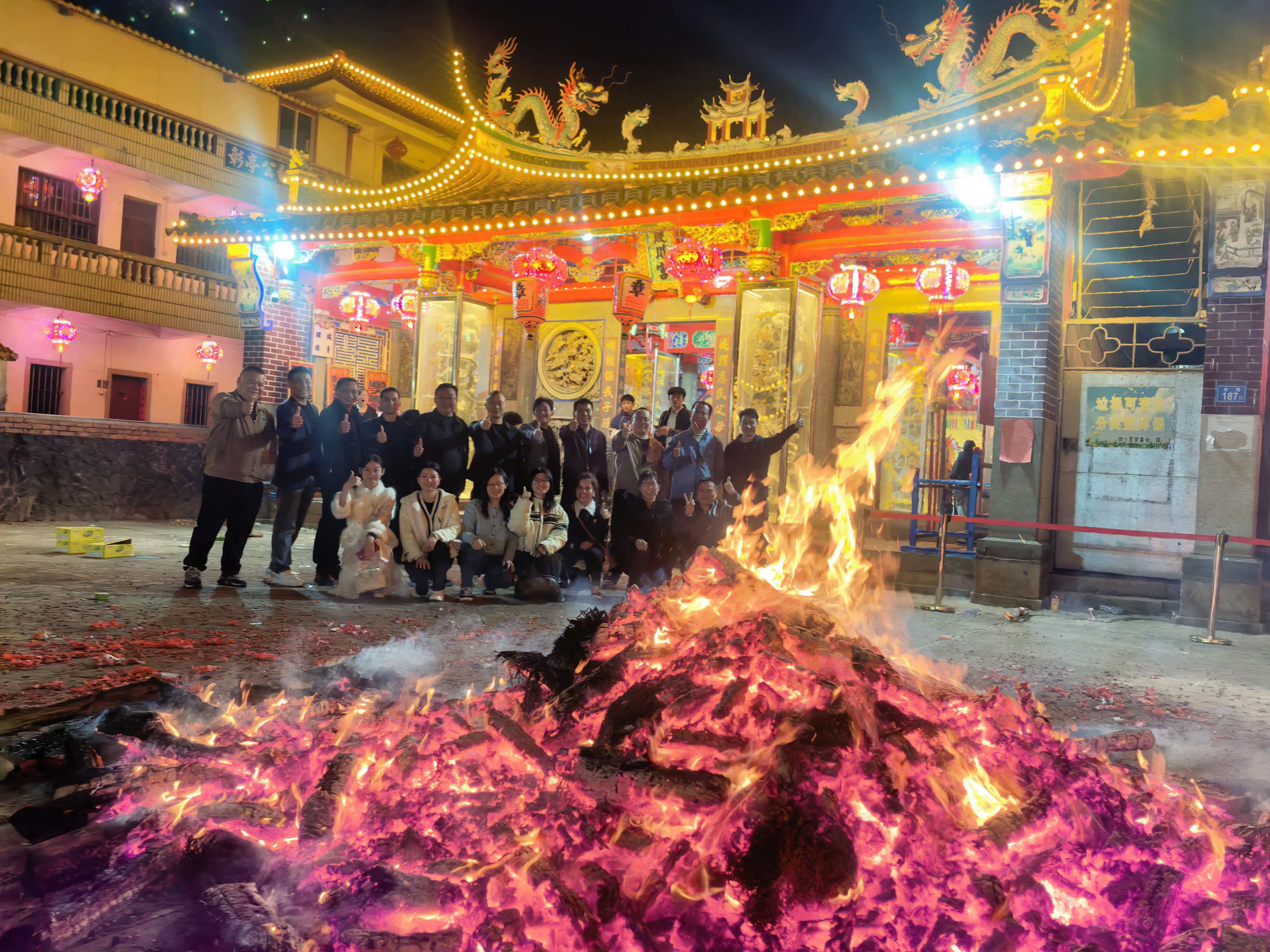 K-lifesports Laternenfest-Tour in Fuqing, gemeinsam erarbeitet man einen neuen Plan für den Außenhandel