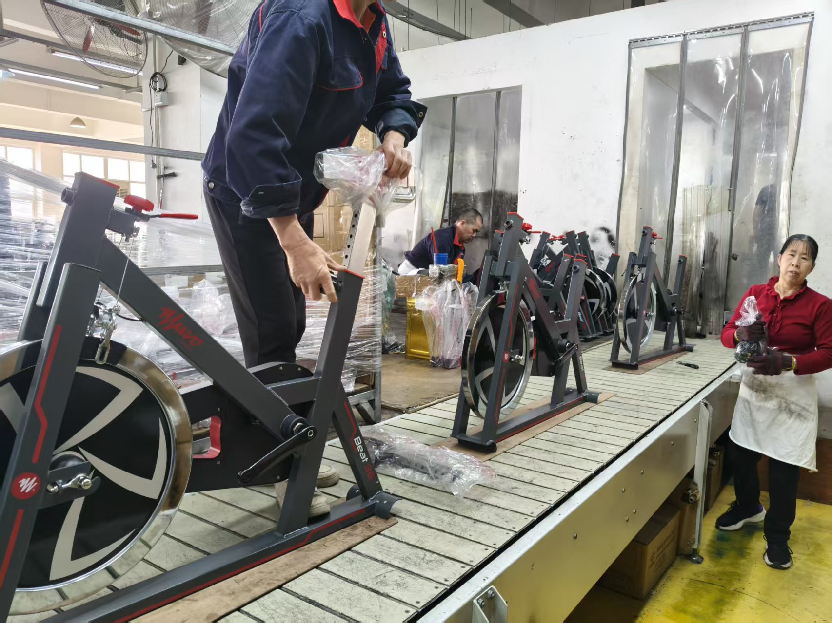 air bike