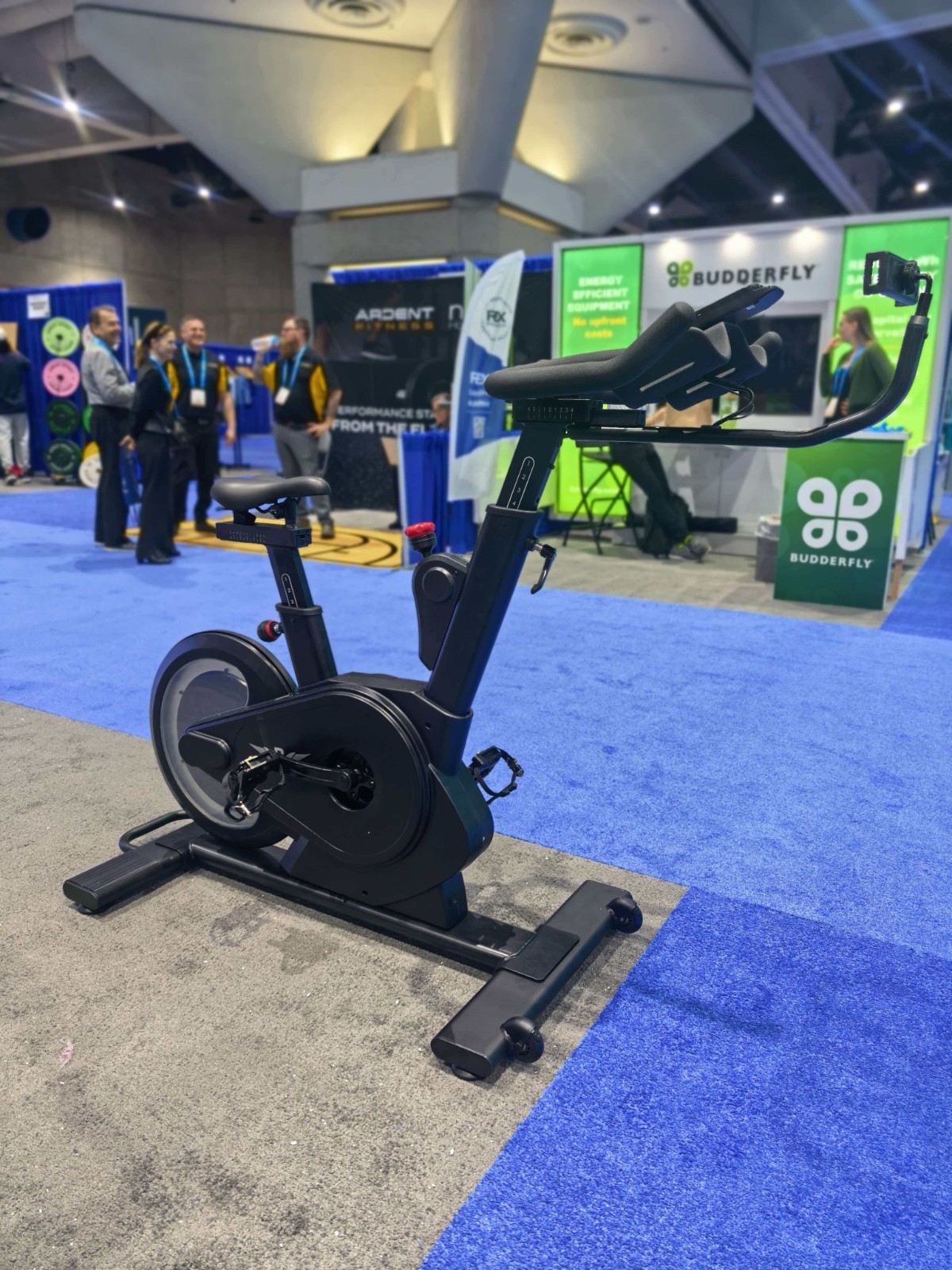 spin bike