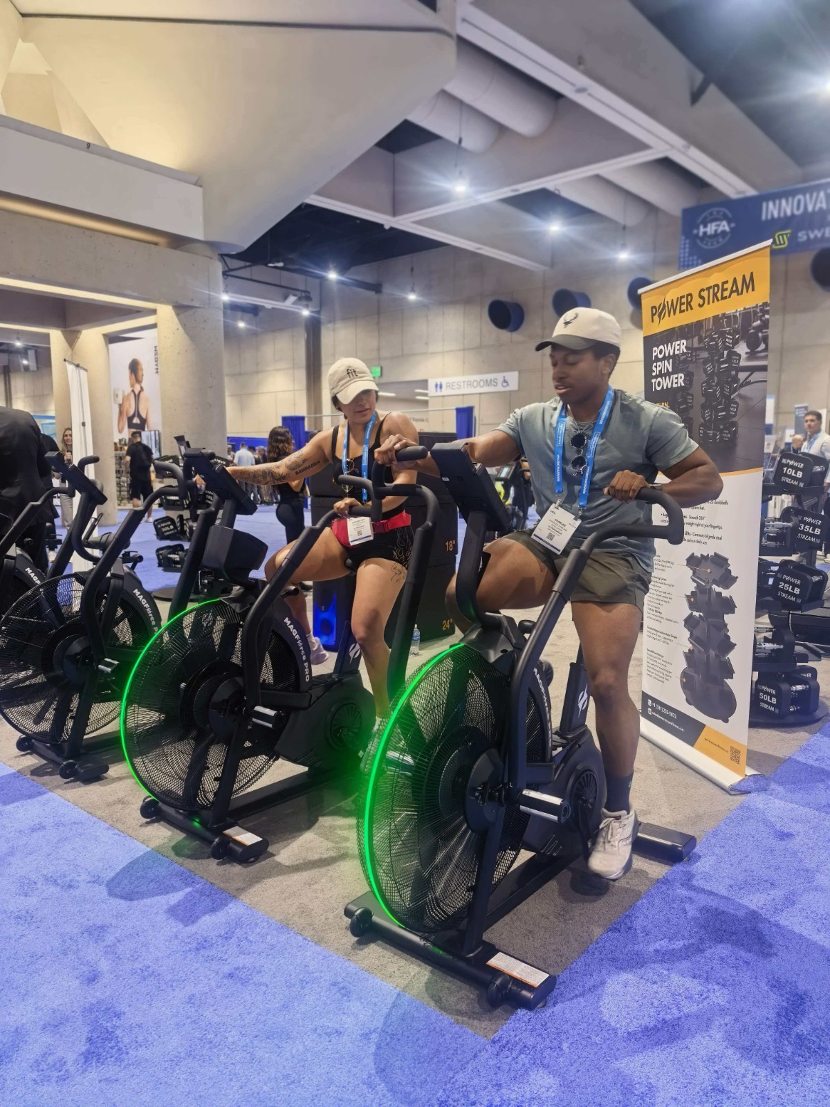 IHRSA