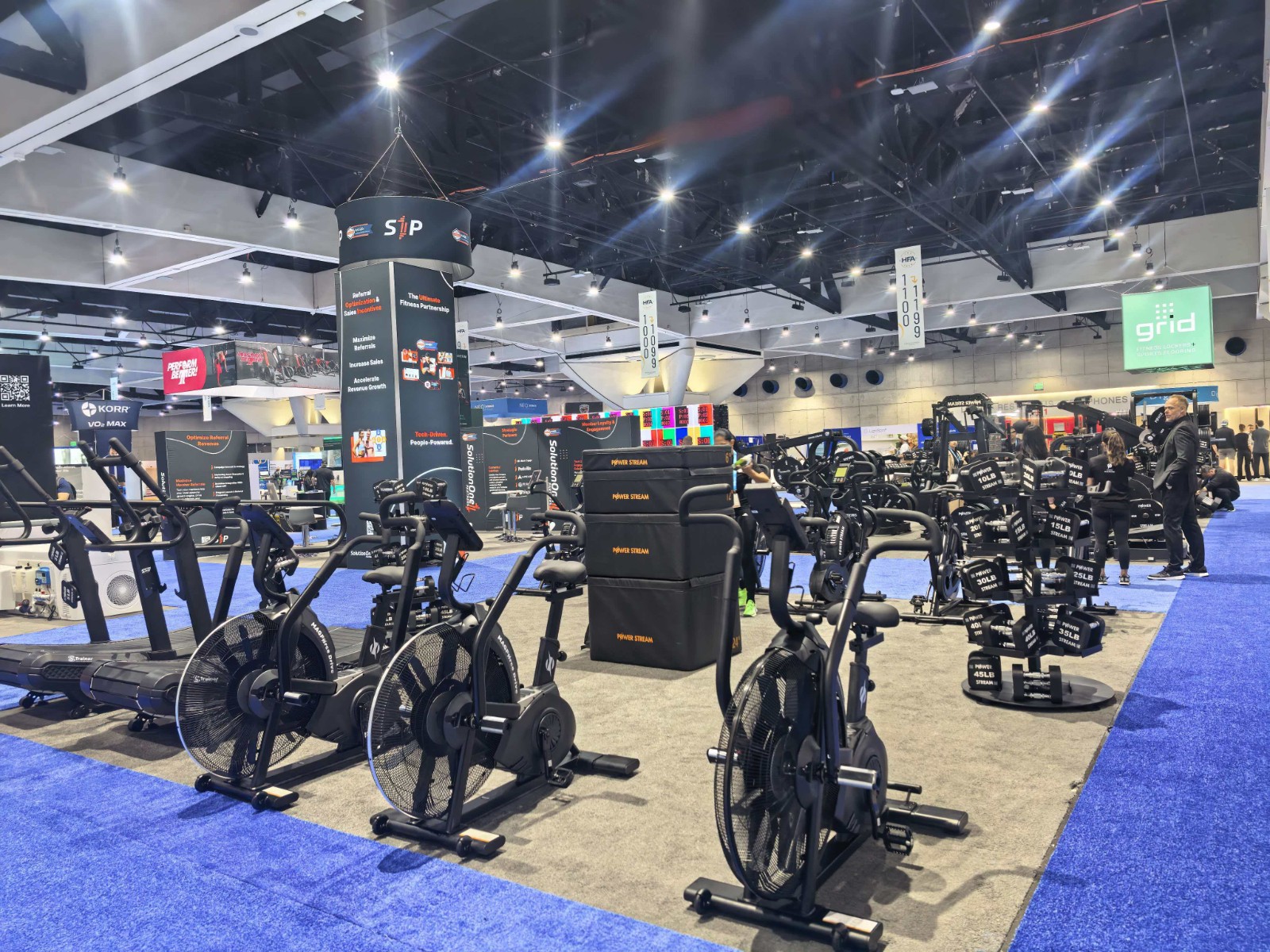 spin bike