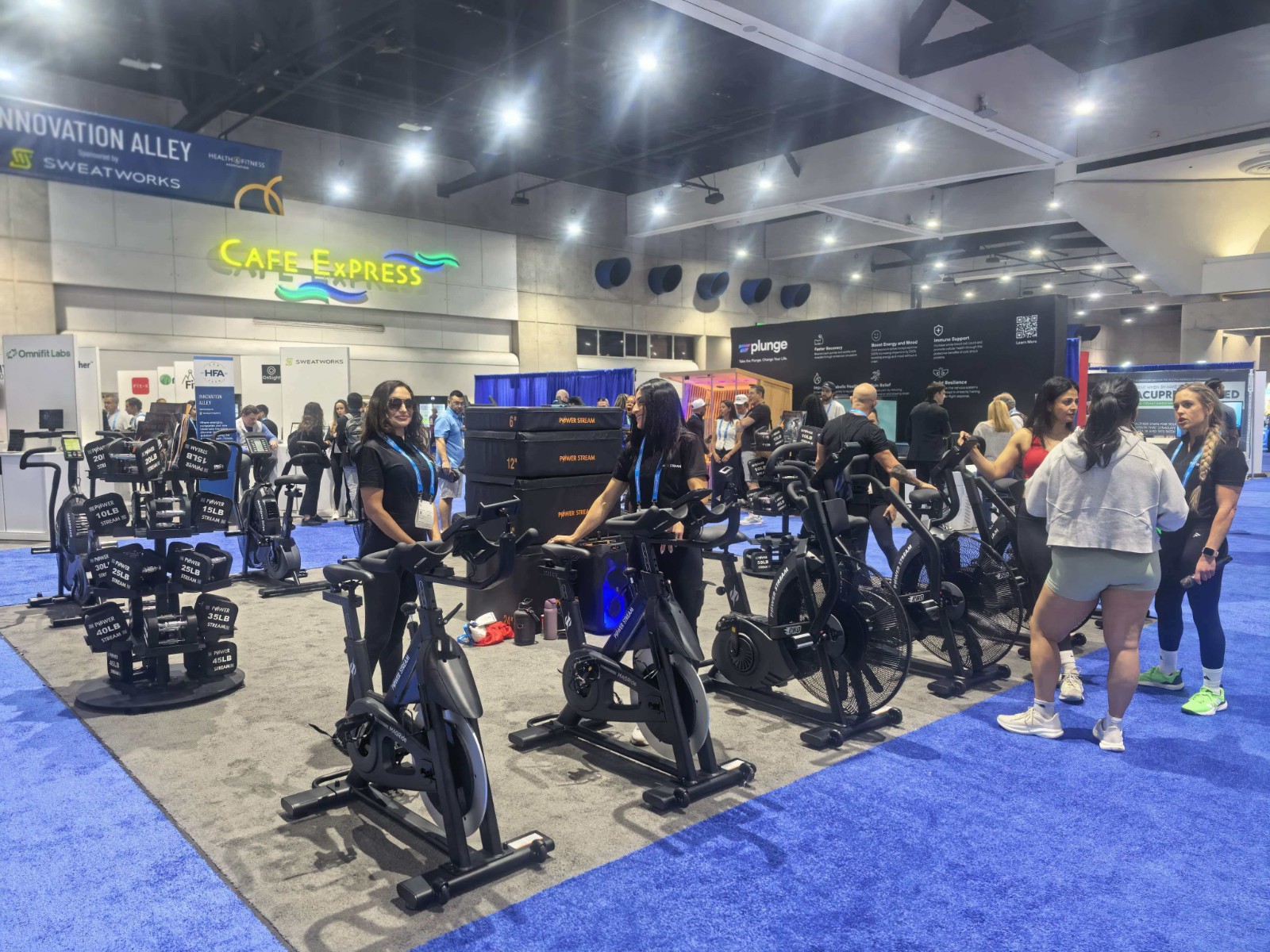 IHRSA
