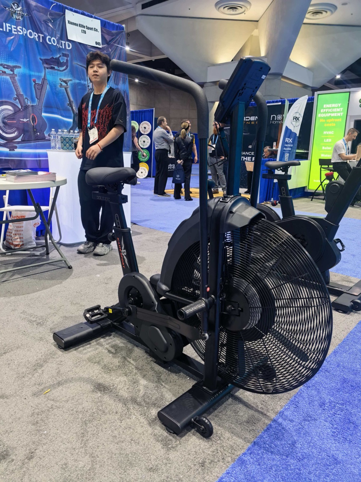 air bike