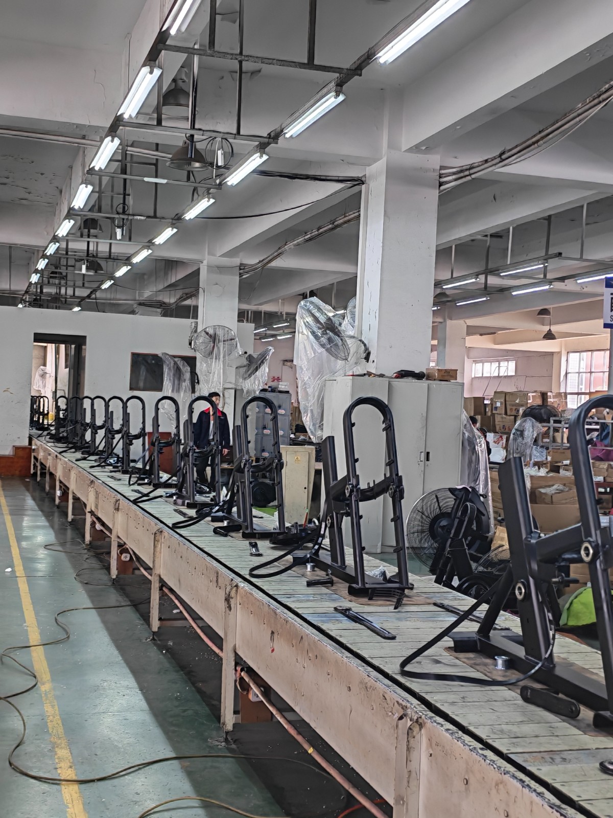 Quality-driven Manufacturing