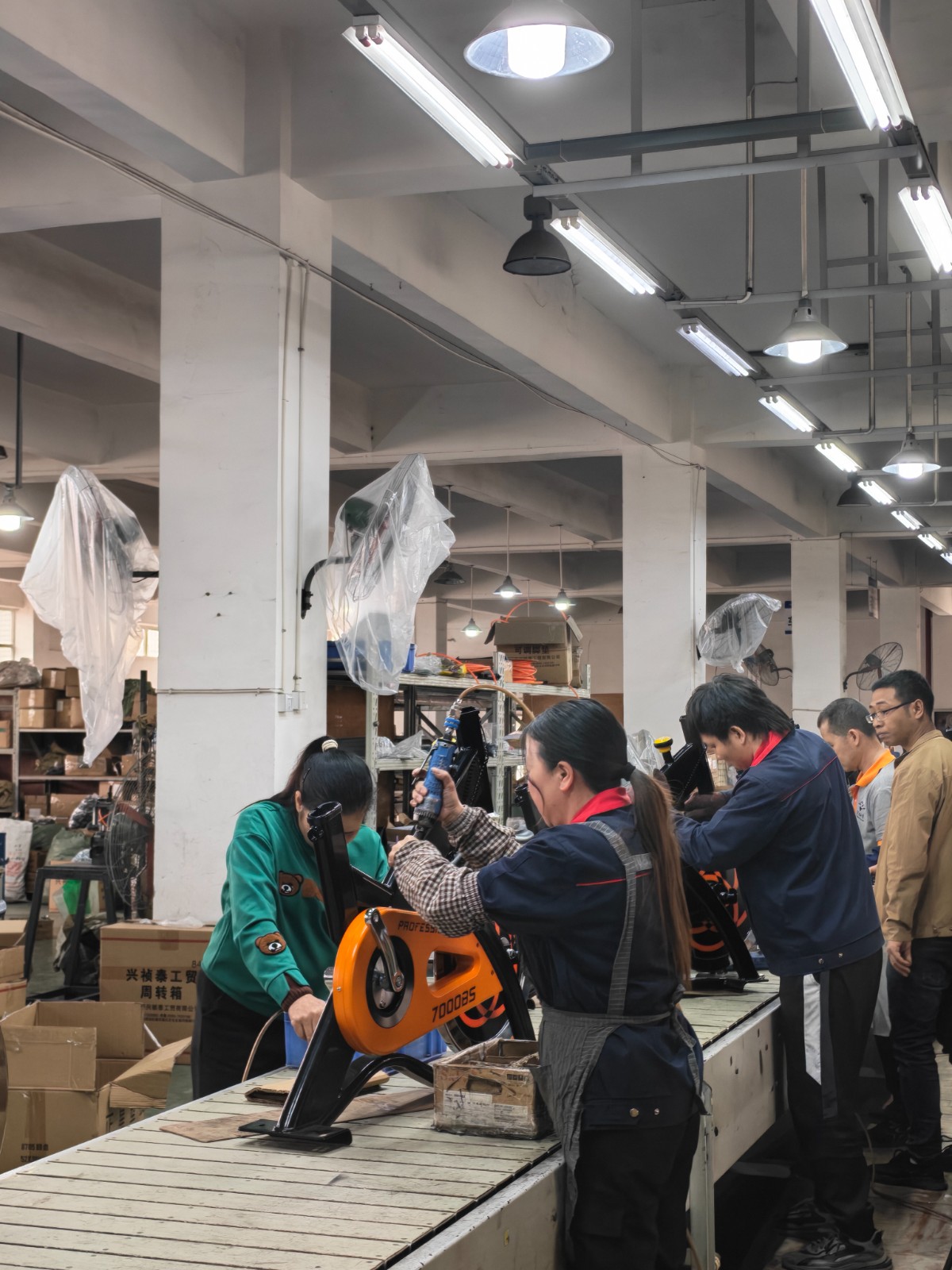 Quality-driven Manufacturing
