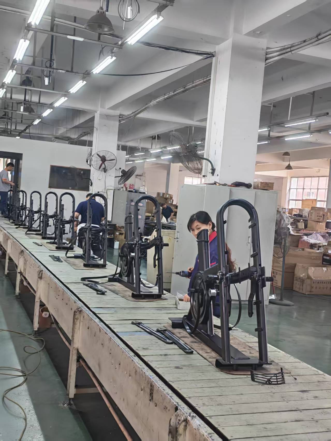 production