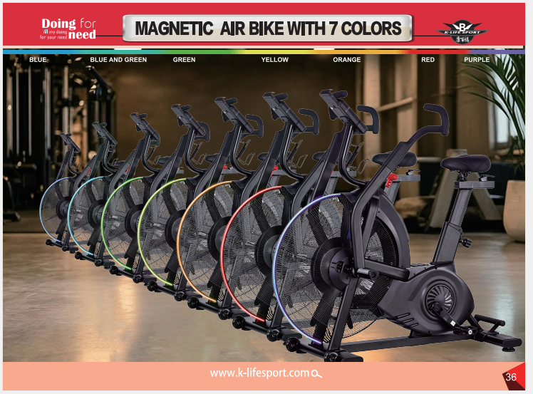 air bike