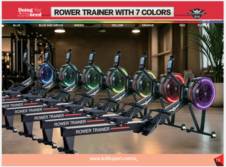 spin bike