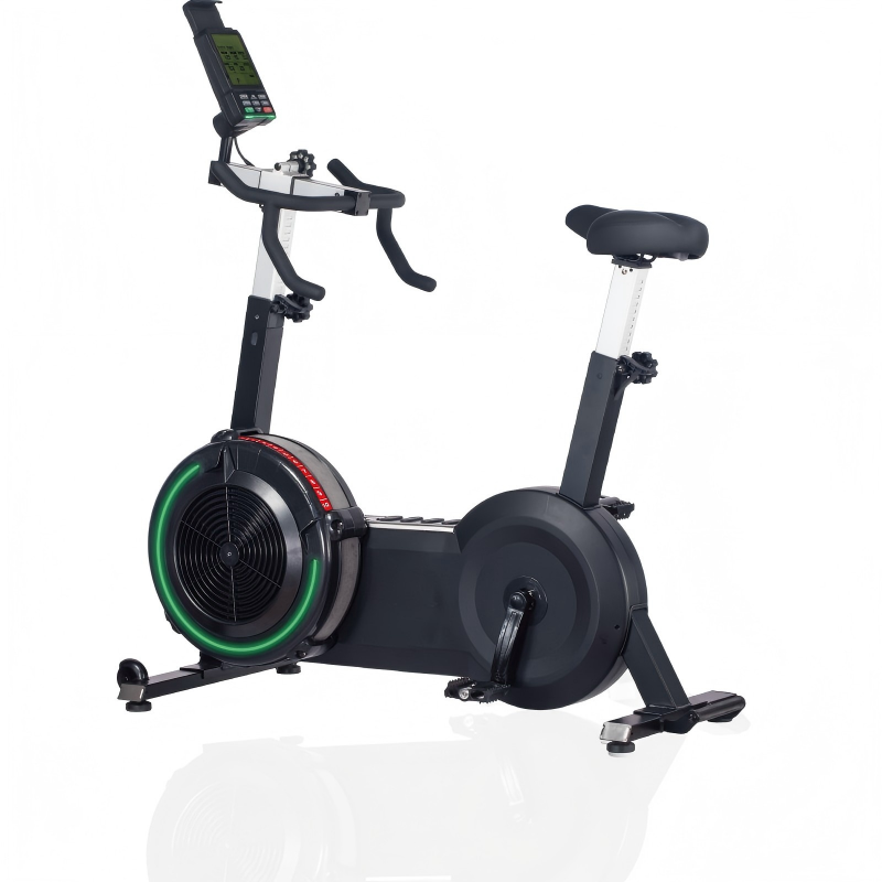 Bicicleta ergométrica com 7 cores