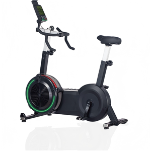 Bicicleta ergométrica com 7 cores