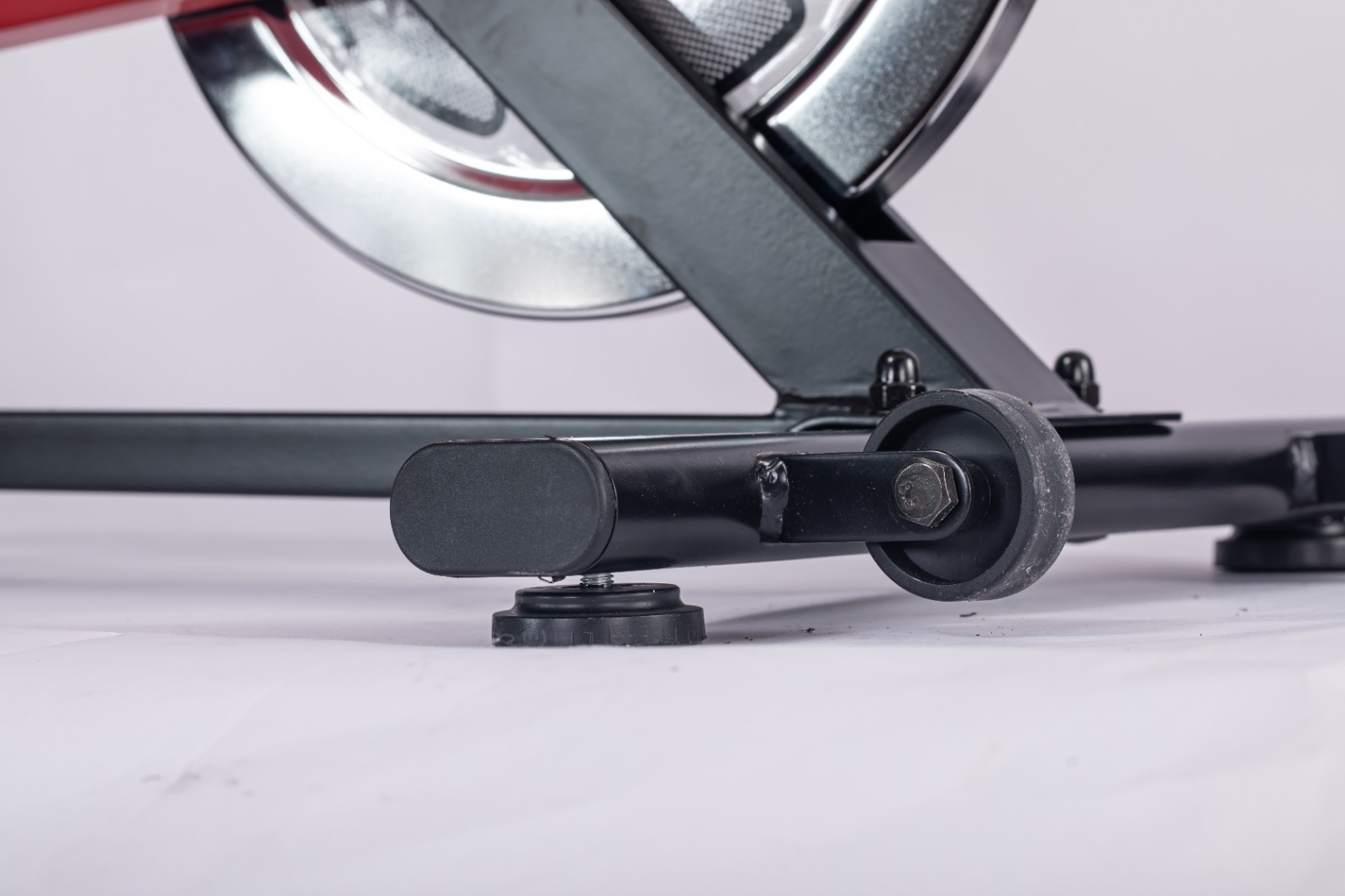 stationary bikes