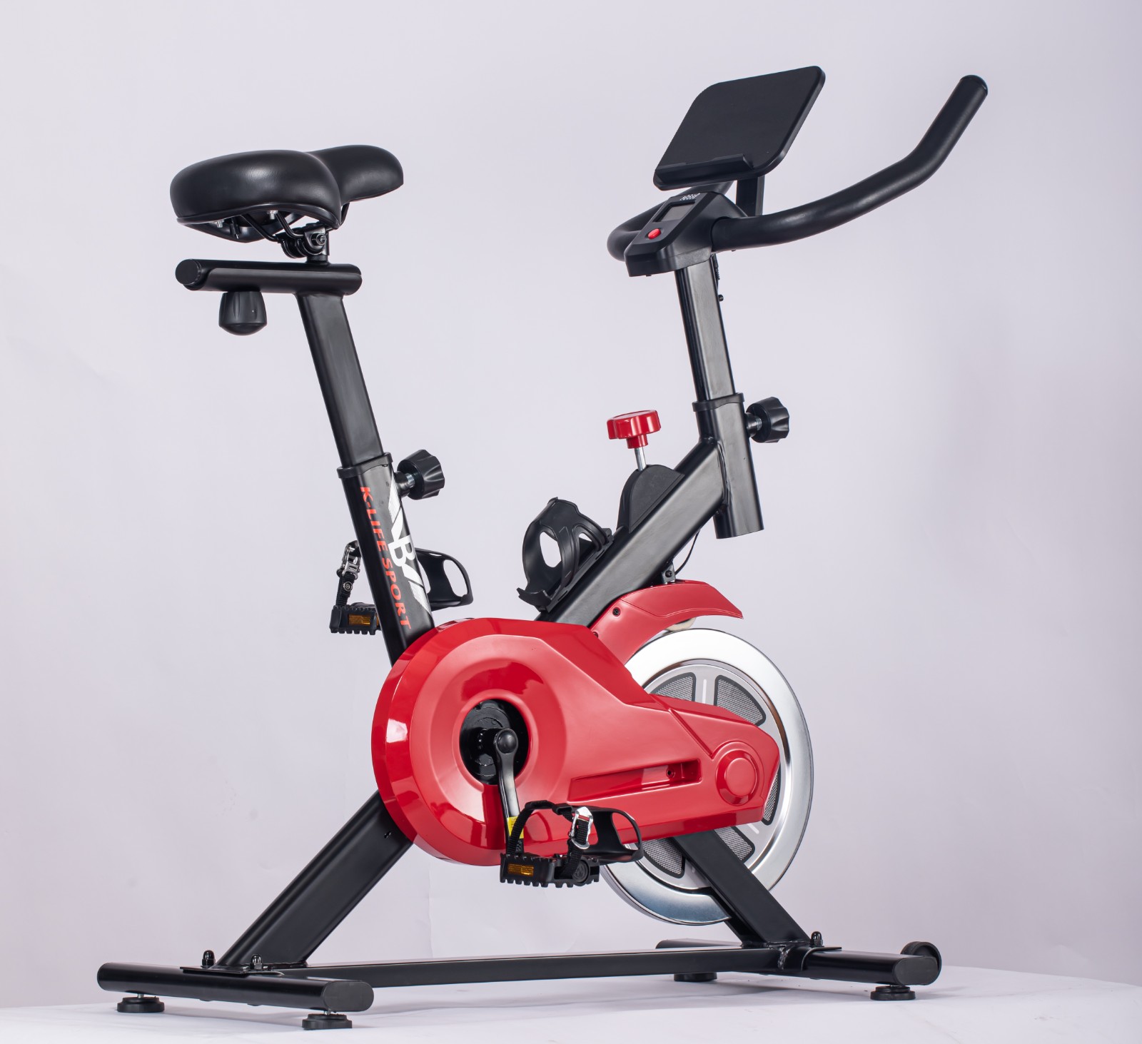 compact exercise bike