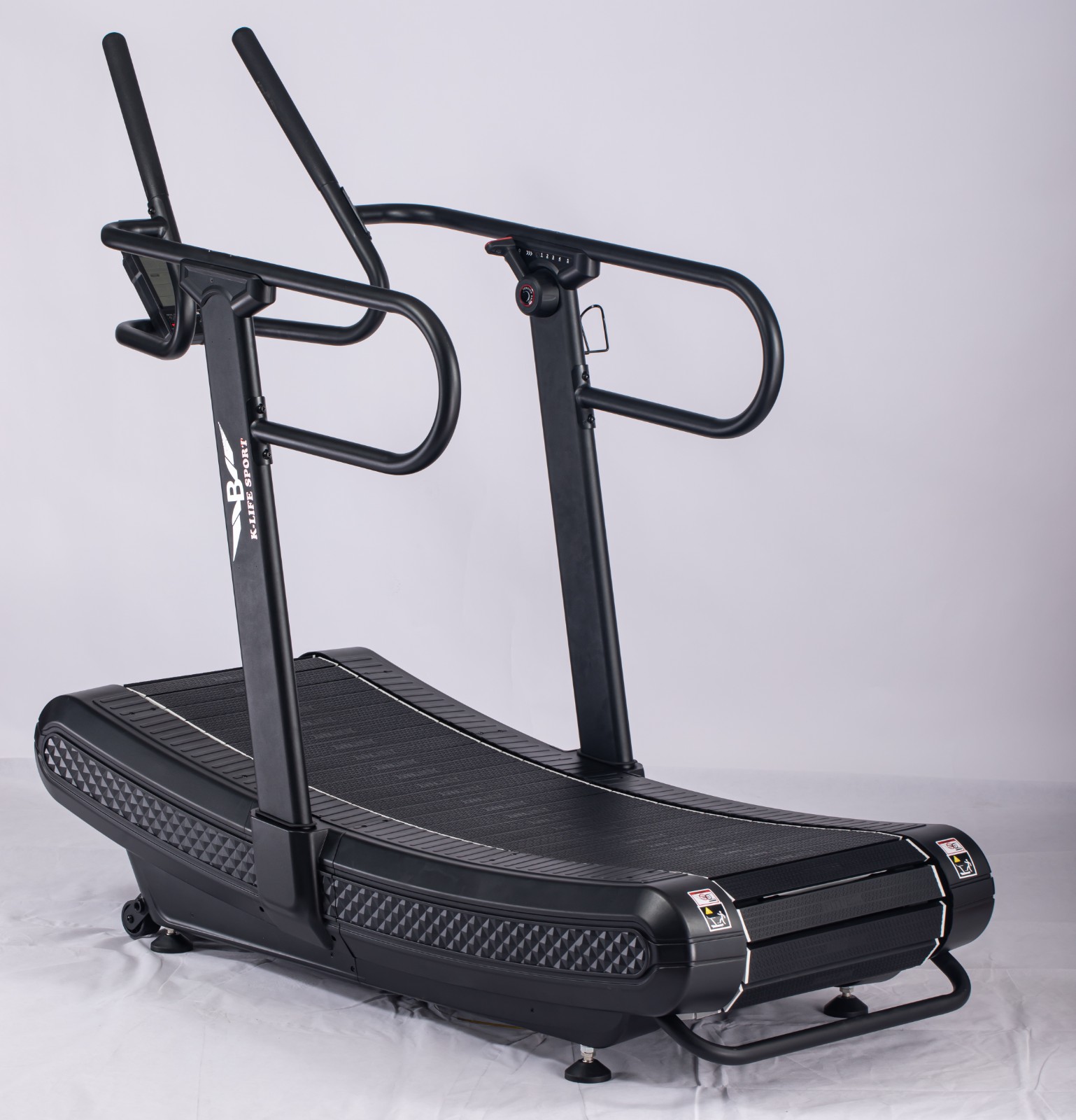 8-Level Adjustable Resistance
