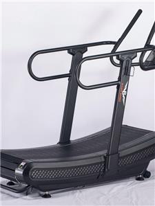 New Arrival Curved Treadmill