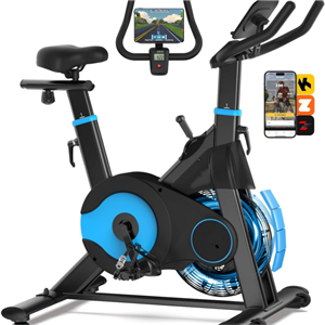 Nouveau vélo à air magnétique