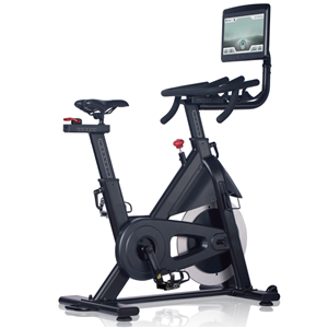 Vélo de spinning commercial avec PMS