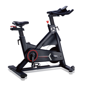 Bicicleta ergométrica com sistema de freio magnético