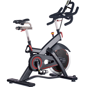 Bicicleta ergométrica com sistema de freio por fricção