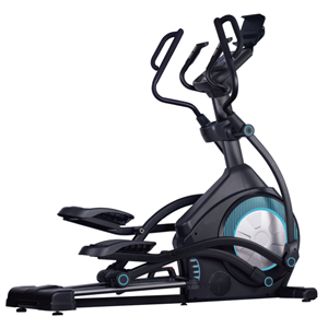 Bicicleta elíptica magnética comercial