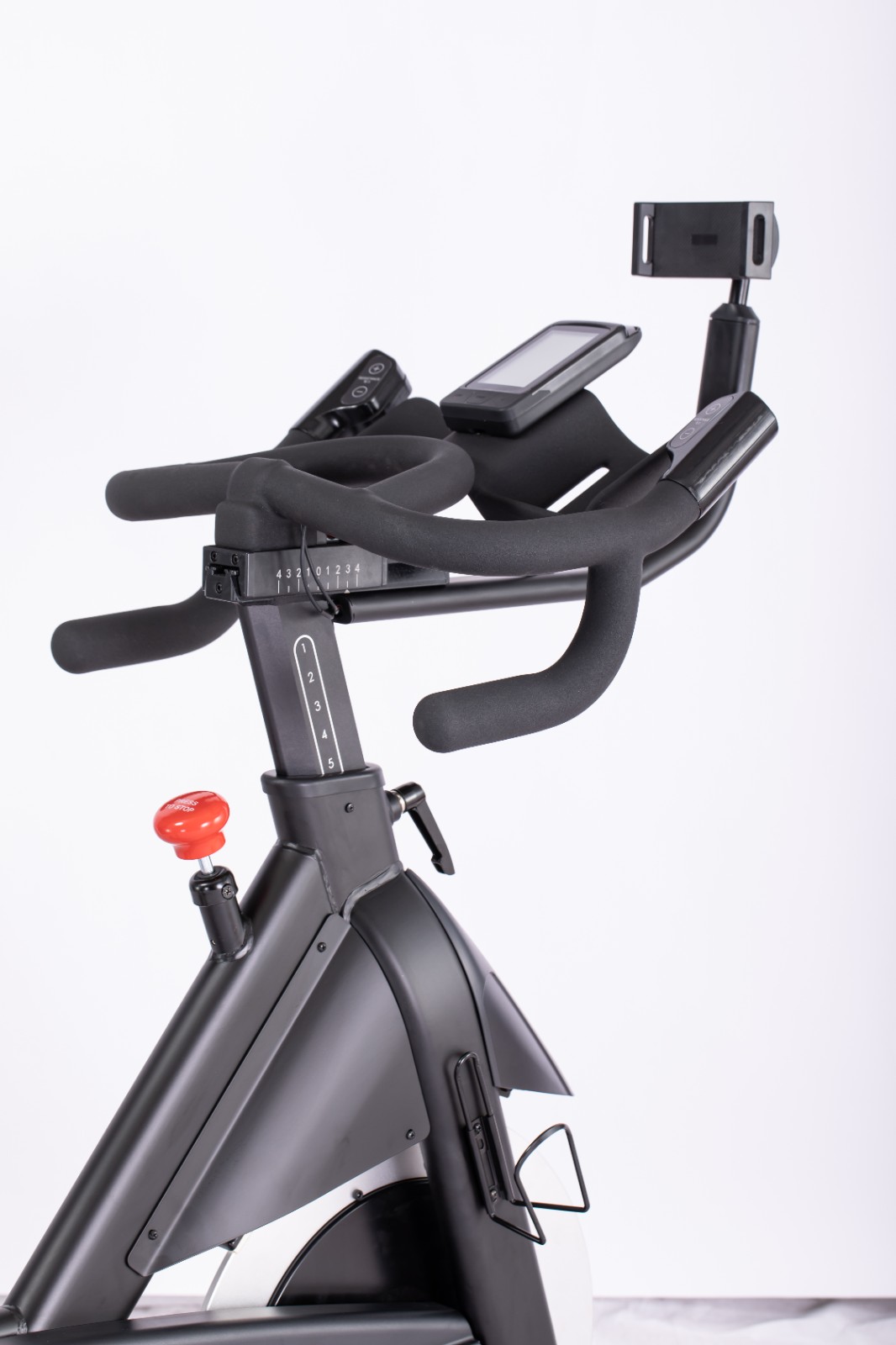spinning bike