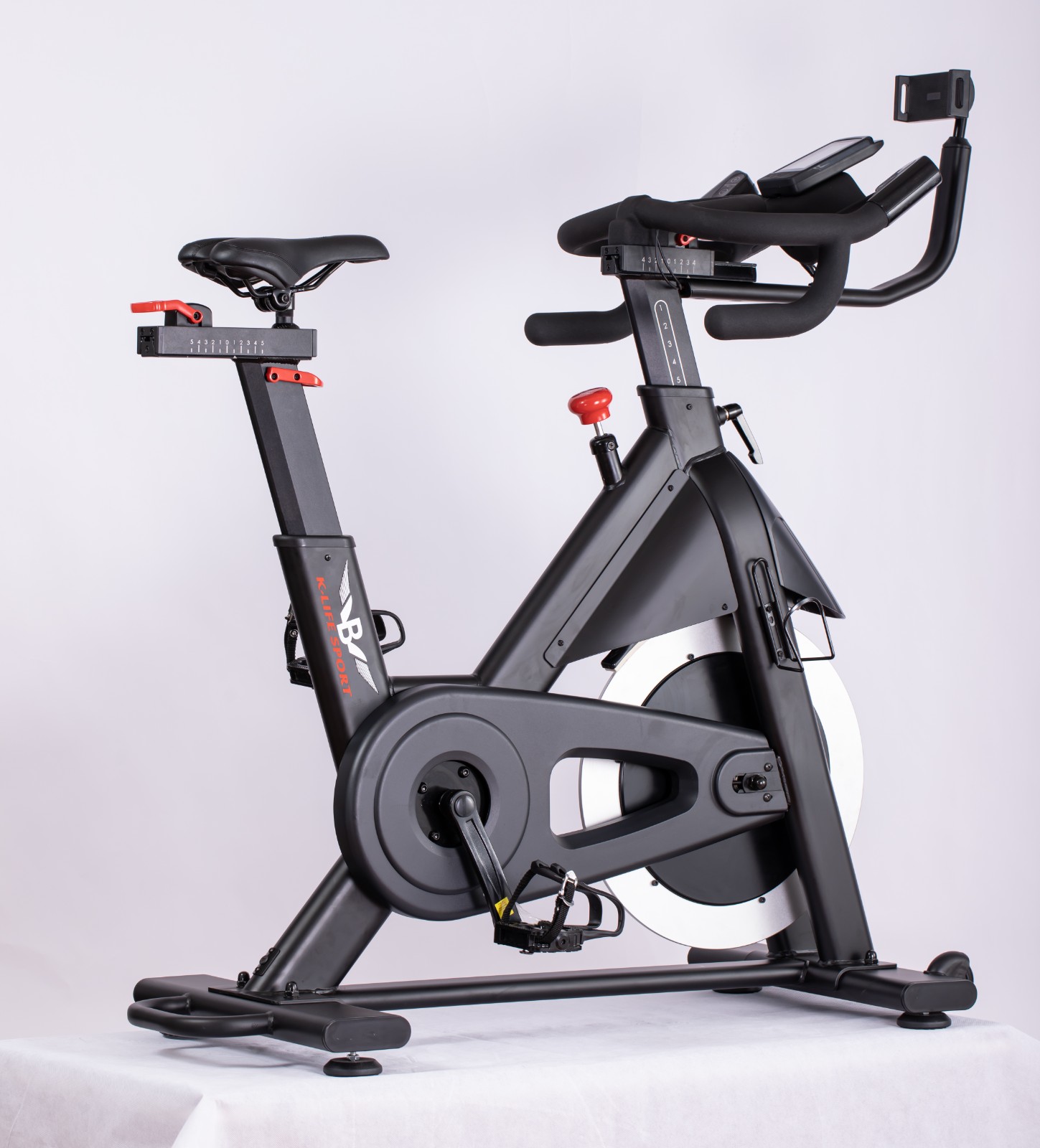 spinning bike