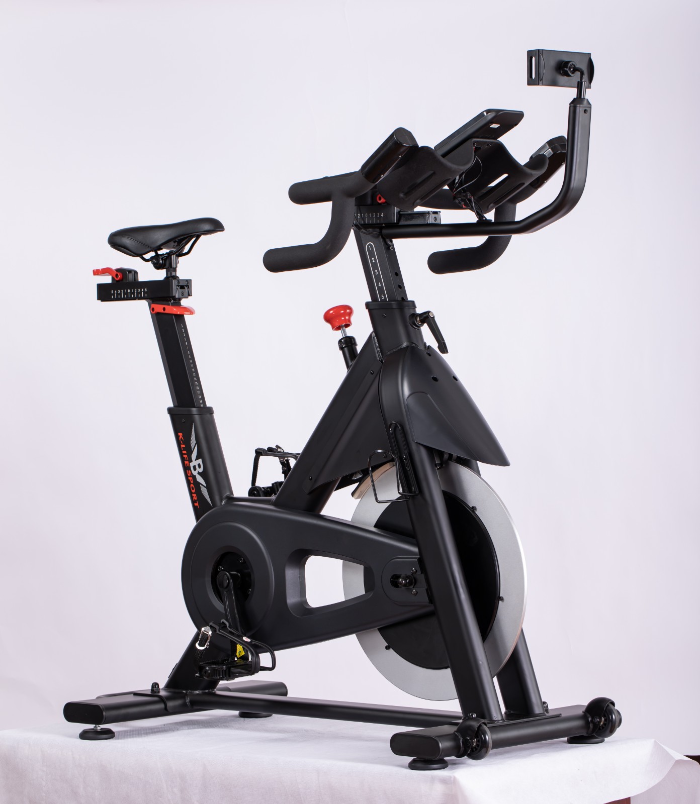 exercise bike