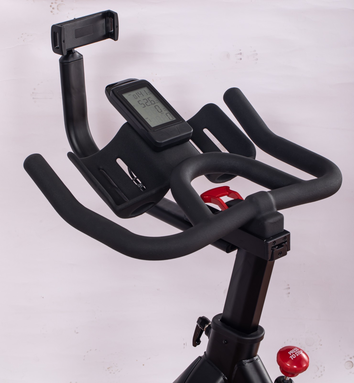 exercise bike for commercial