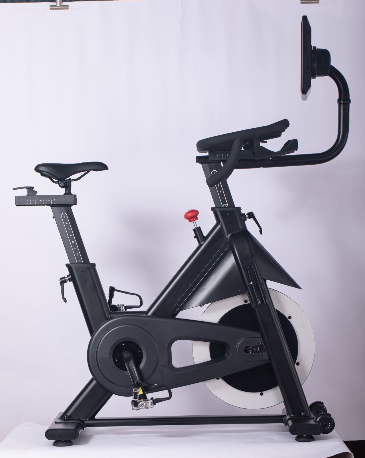 exercise bike