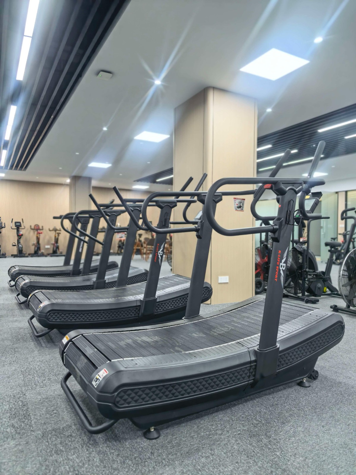 spinning bike