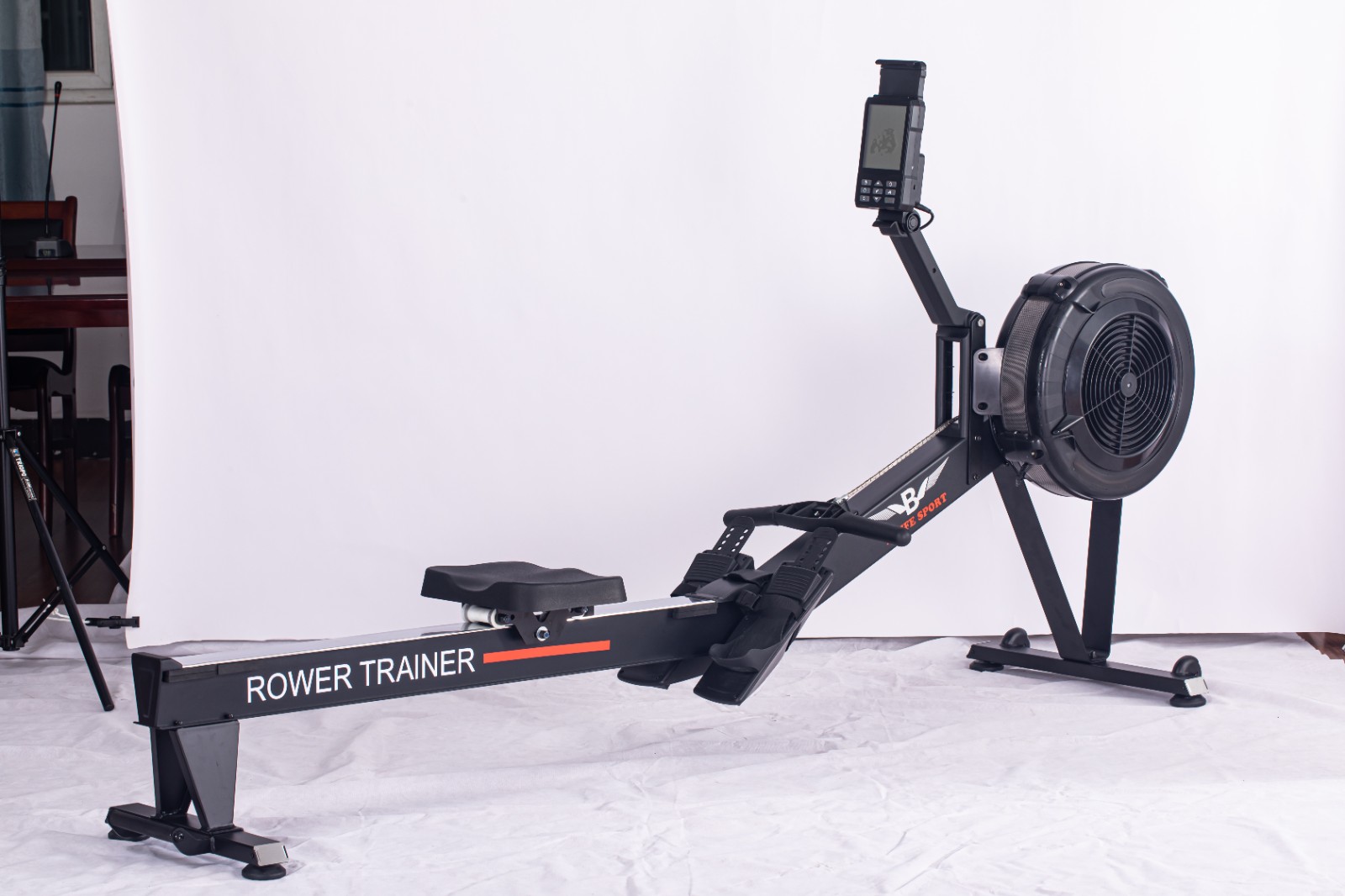 curved treadmill