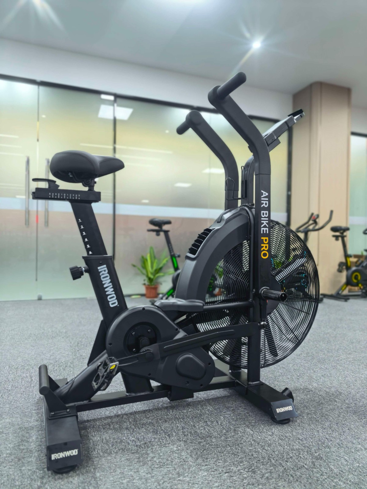 ski machine