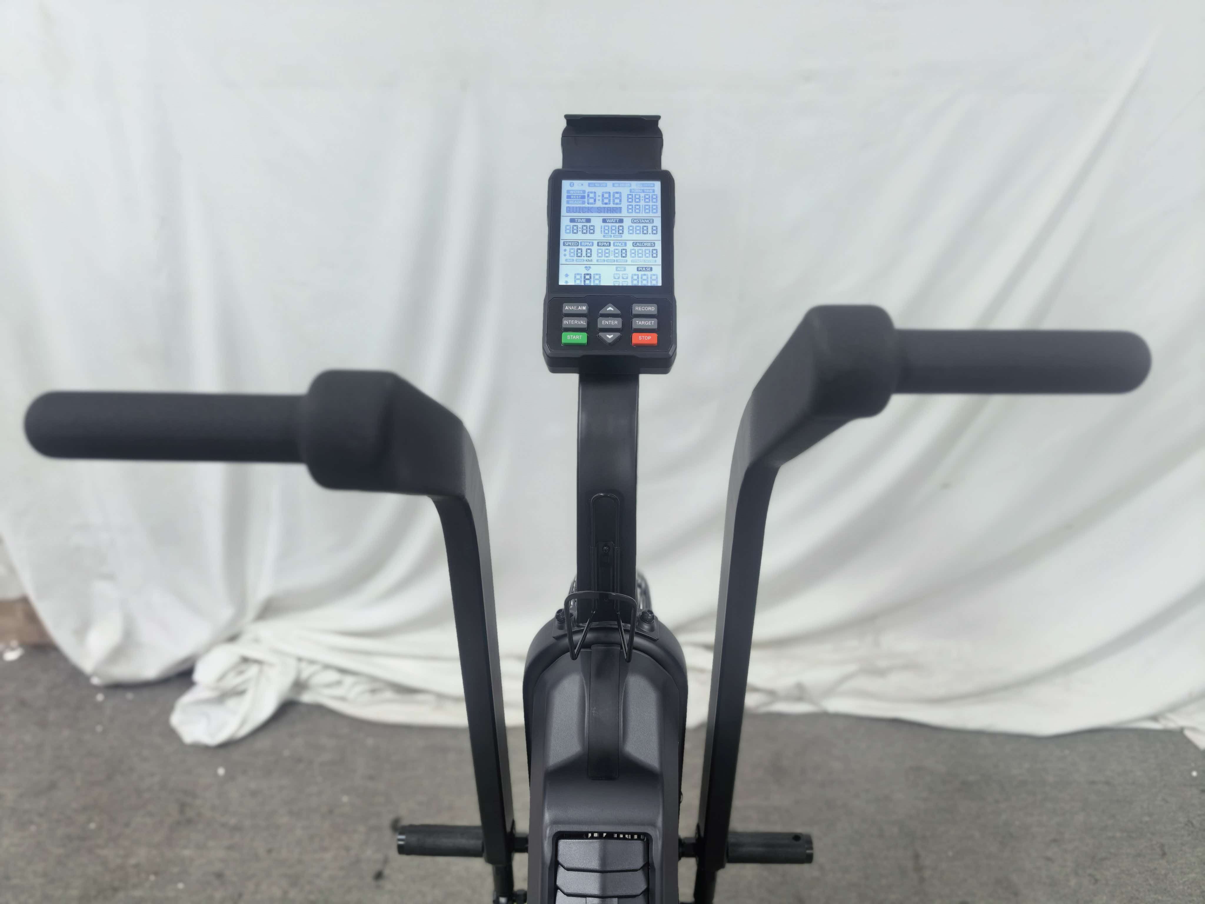 row machine