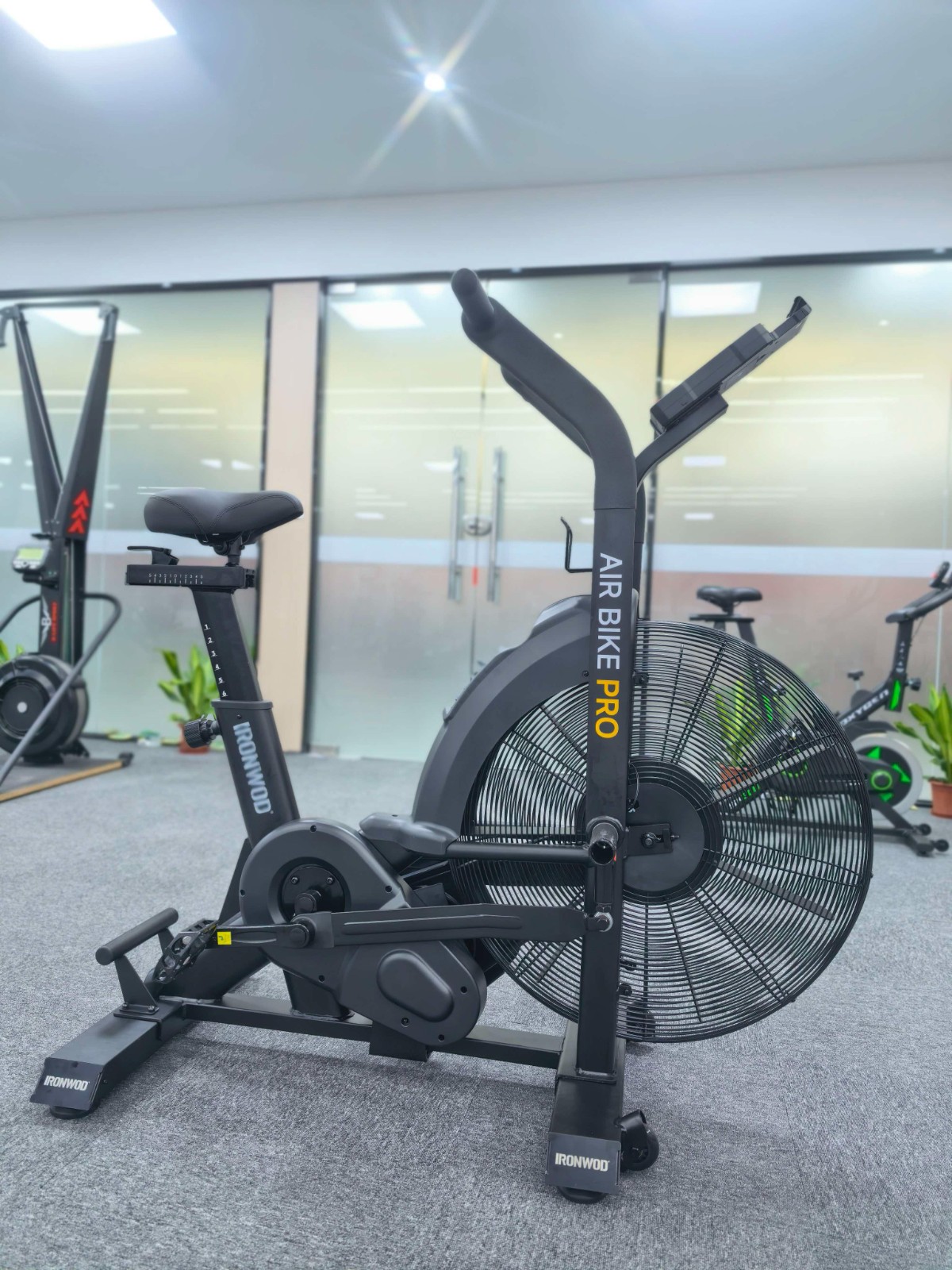 Air bike