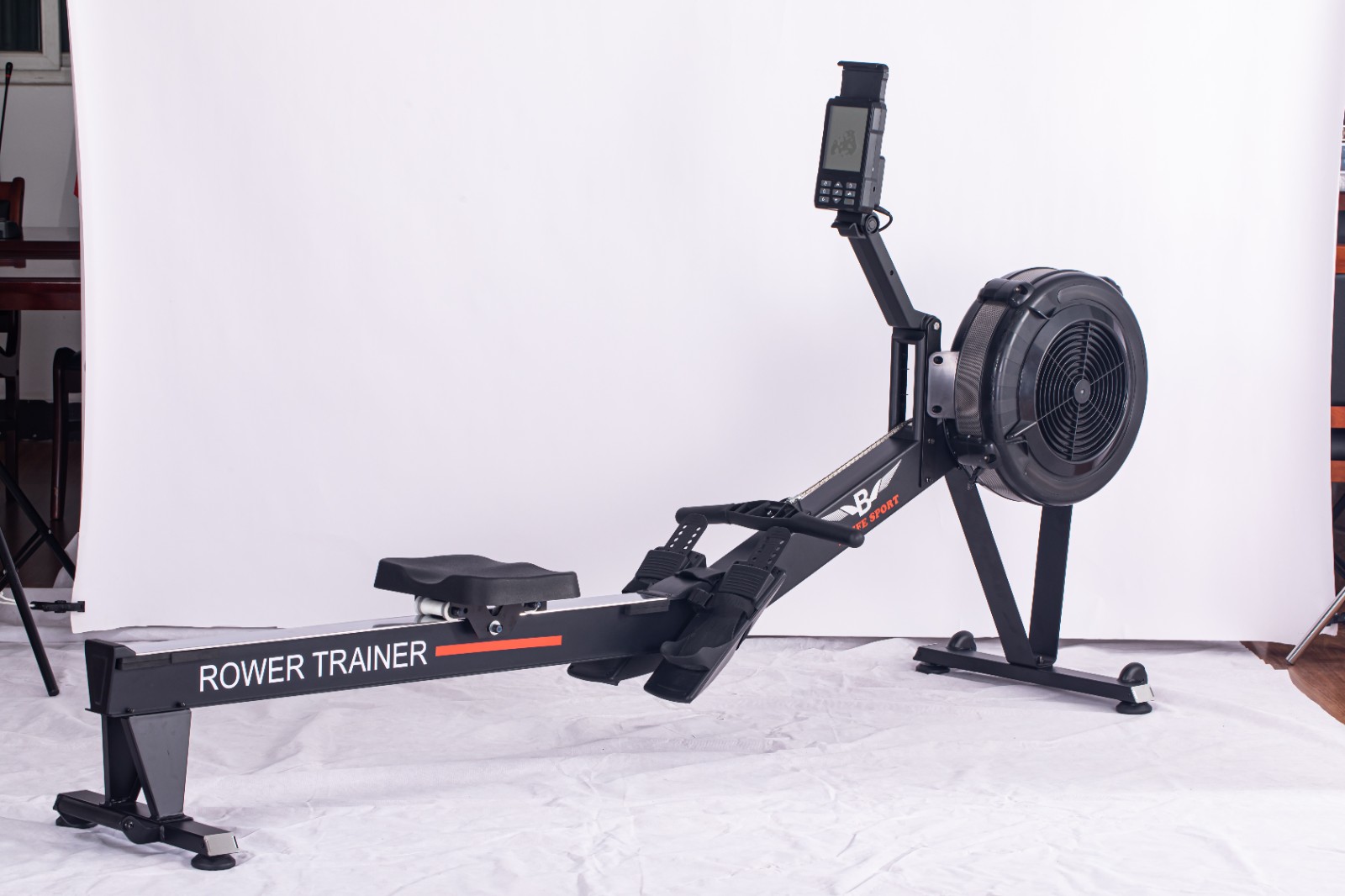 erg bike