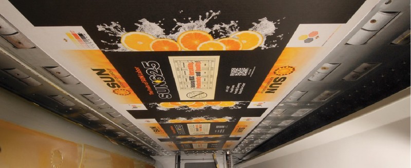 Máquina de impressão de fundo de caixa de alta velocidade