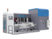 Máquina de impressão flexográfica de transferência a vácuo