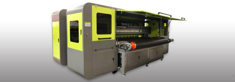 طابعة رقمية ذات صندوق مموج عالي السرعة