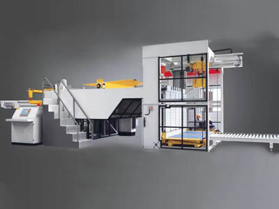 Гофрированный префидер