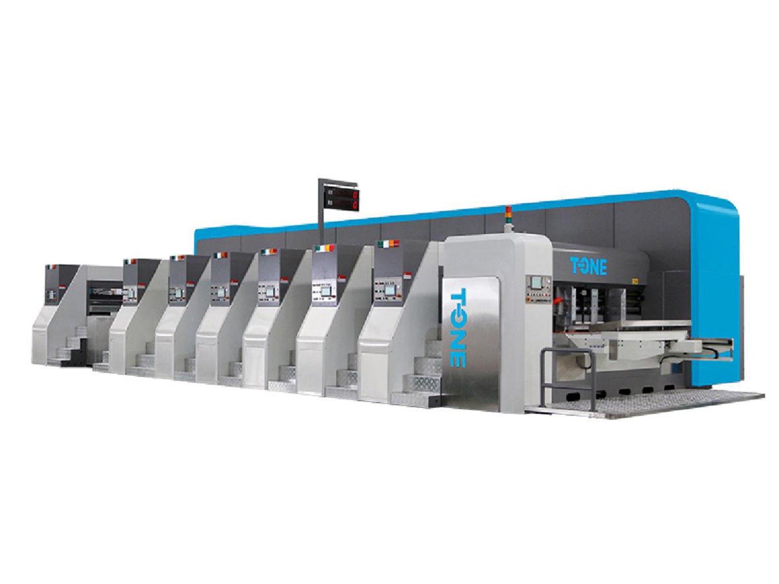 printing press machine