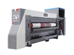 Máquina de impressão flexográfica de transferência a vácuo