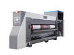 Vacuum Transfer High Speed Corragted Printer Slotter