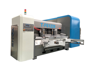 Фиксированная картонная печатная машина с полным сервоприводом