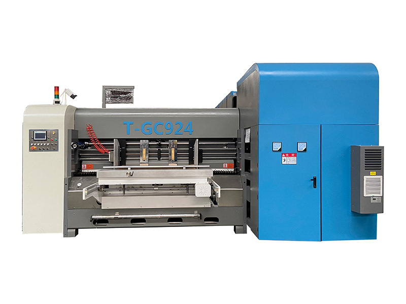 Máquina de impressão de transferência a vácuo