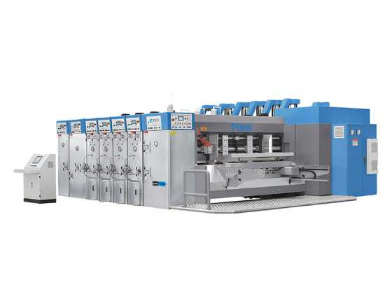 Visokohitrostni tiskalni stroj za rezanje