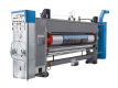 High Speed Printer Slotter Die-cutter Machine