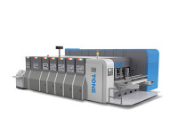 Máquina ranuradora de impresora de transferencia de vacío
