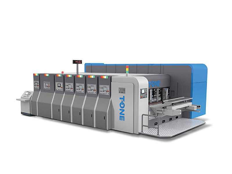 Máquina ranuradora de impresora de transferencia de vacío
