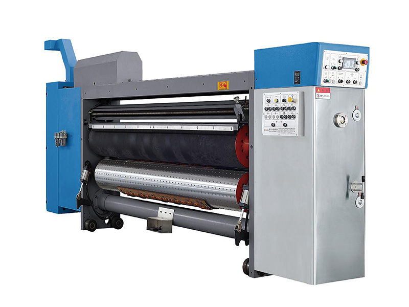 Supply High Speed Printer Slotter Diecutting Machine Wholesale 